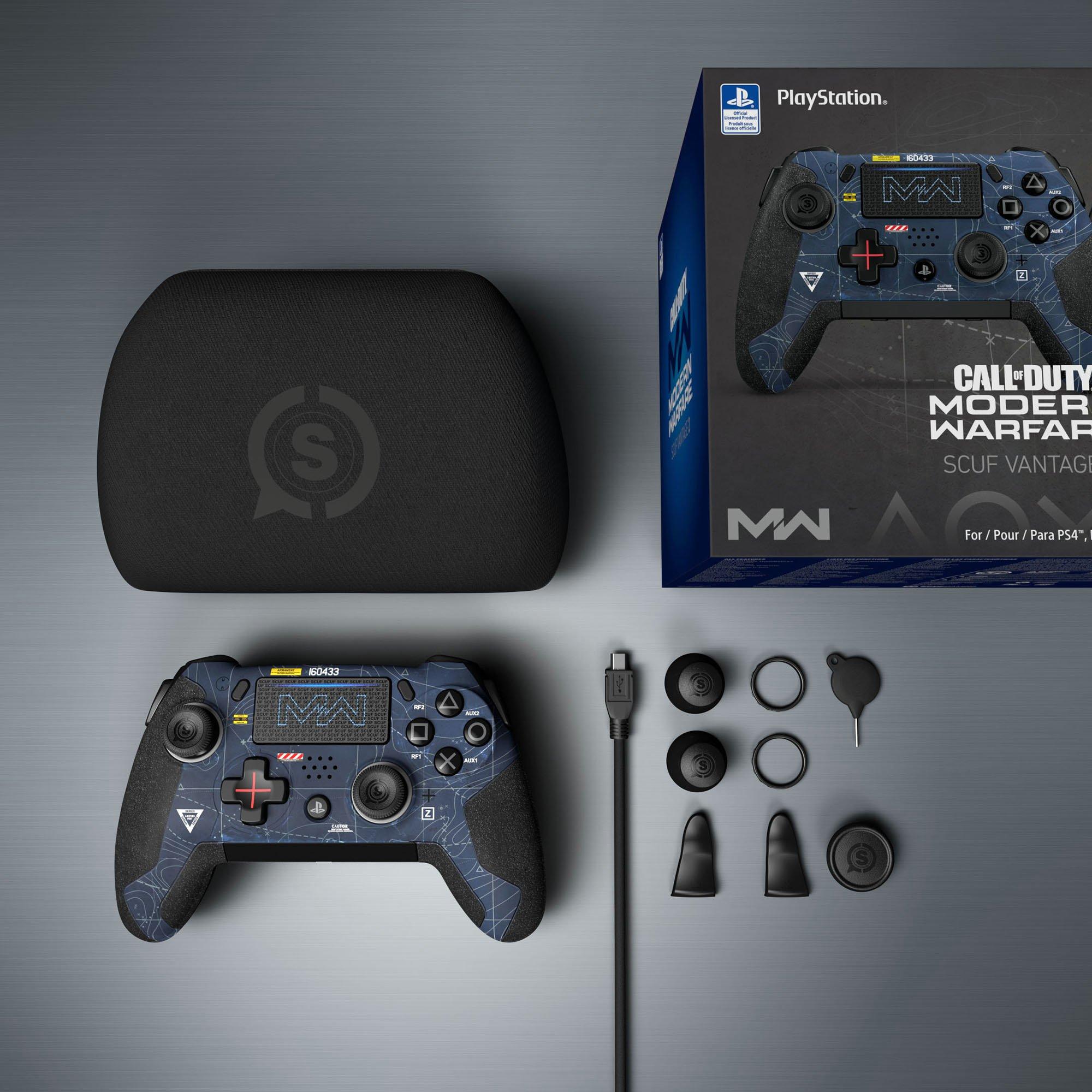 call of duty modern warfare remote play