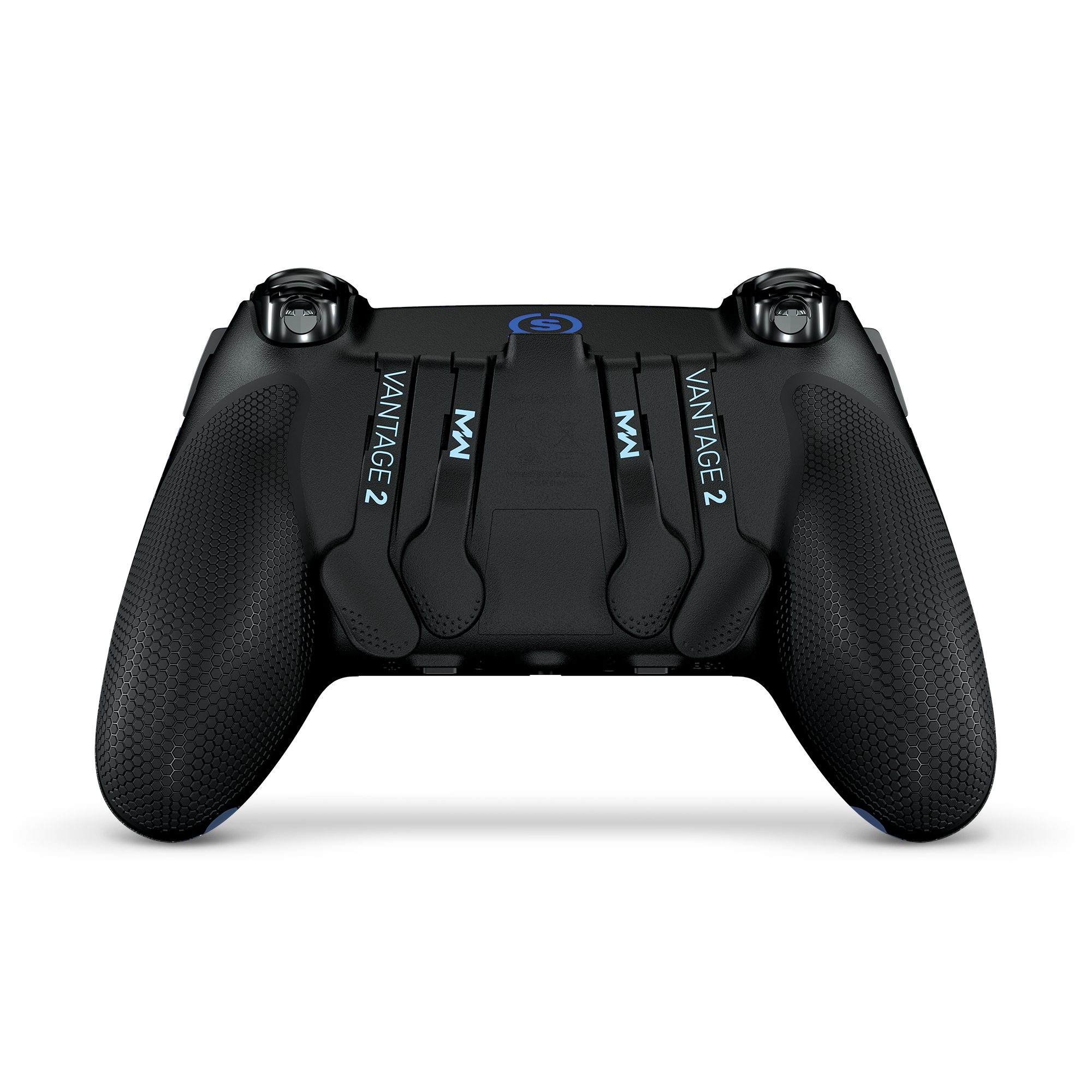 scuf vantage 2 battery life