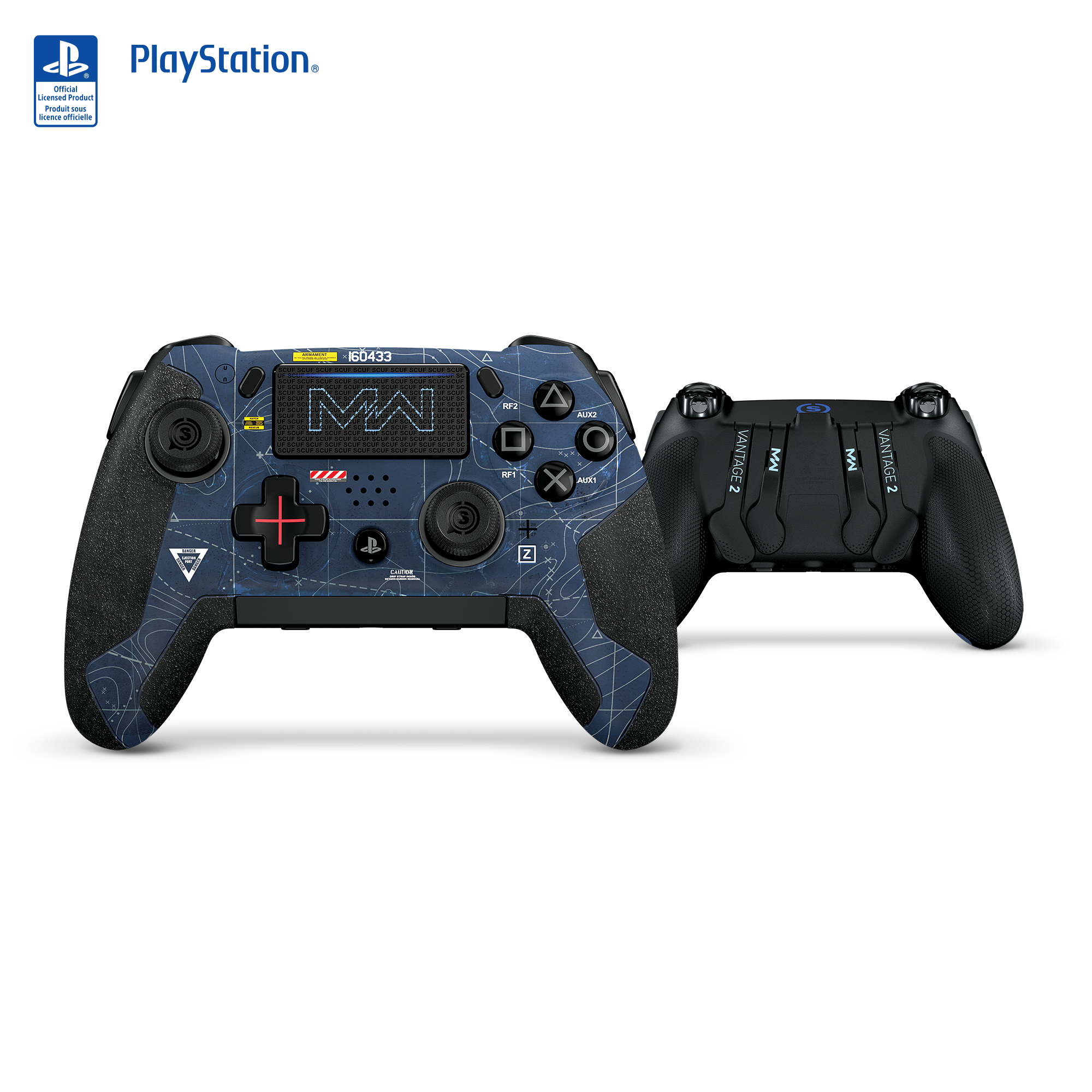 scuf vantage 2 gamestop