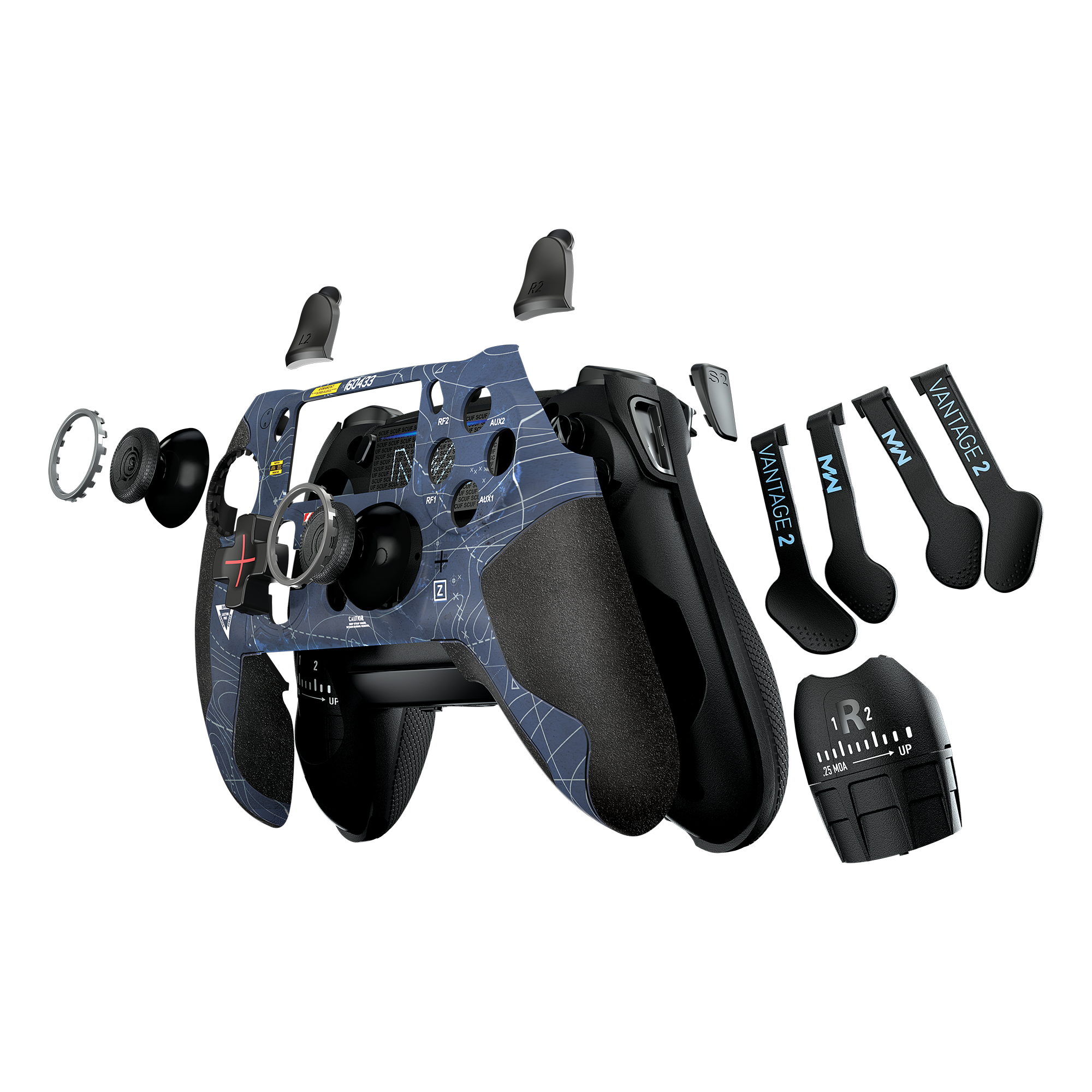 scuf vantage ps4 wireless controller stores
