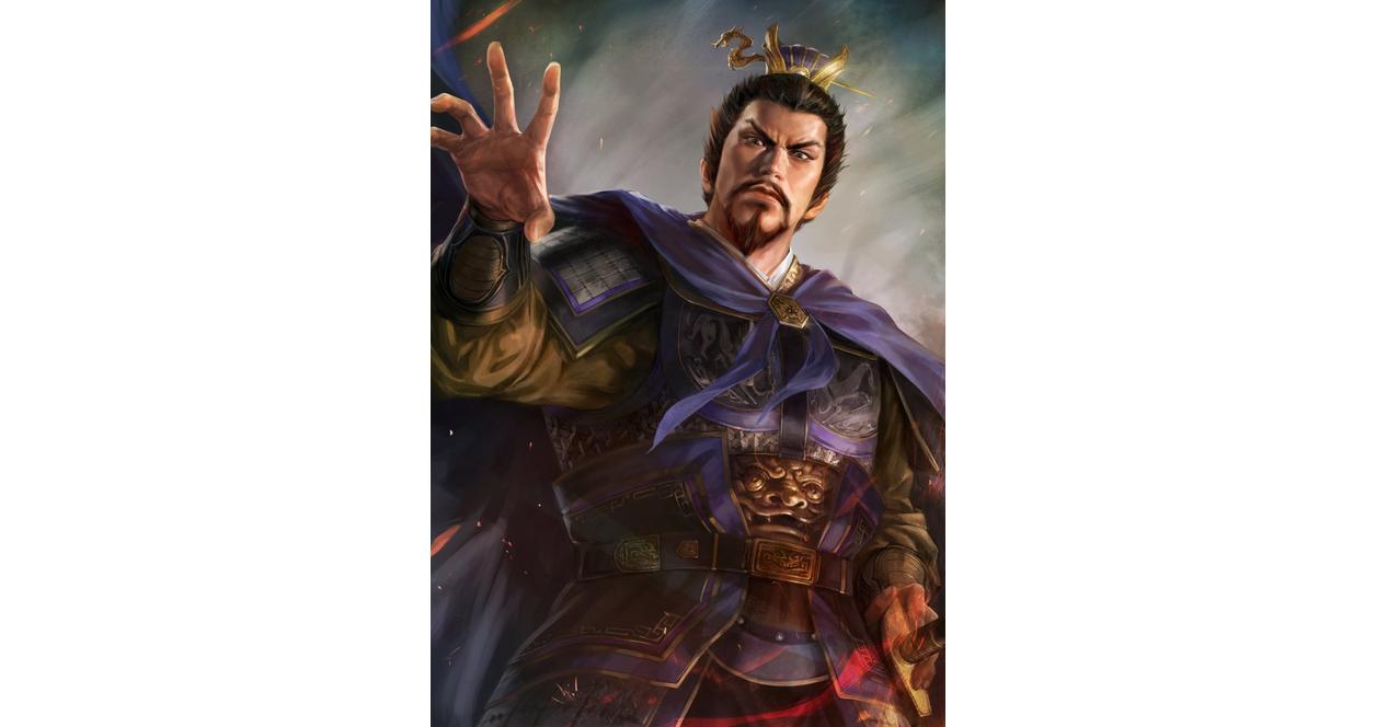 Koei Tecmo Games - 三国志14 通常版　PS4 三國志14