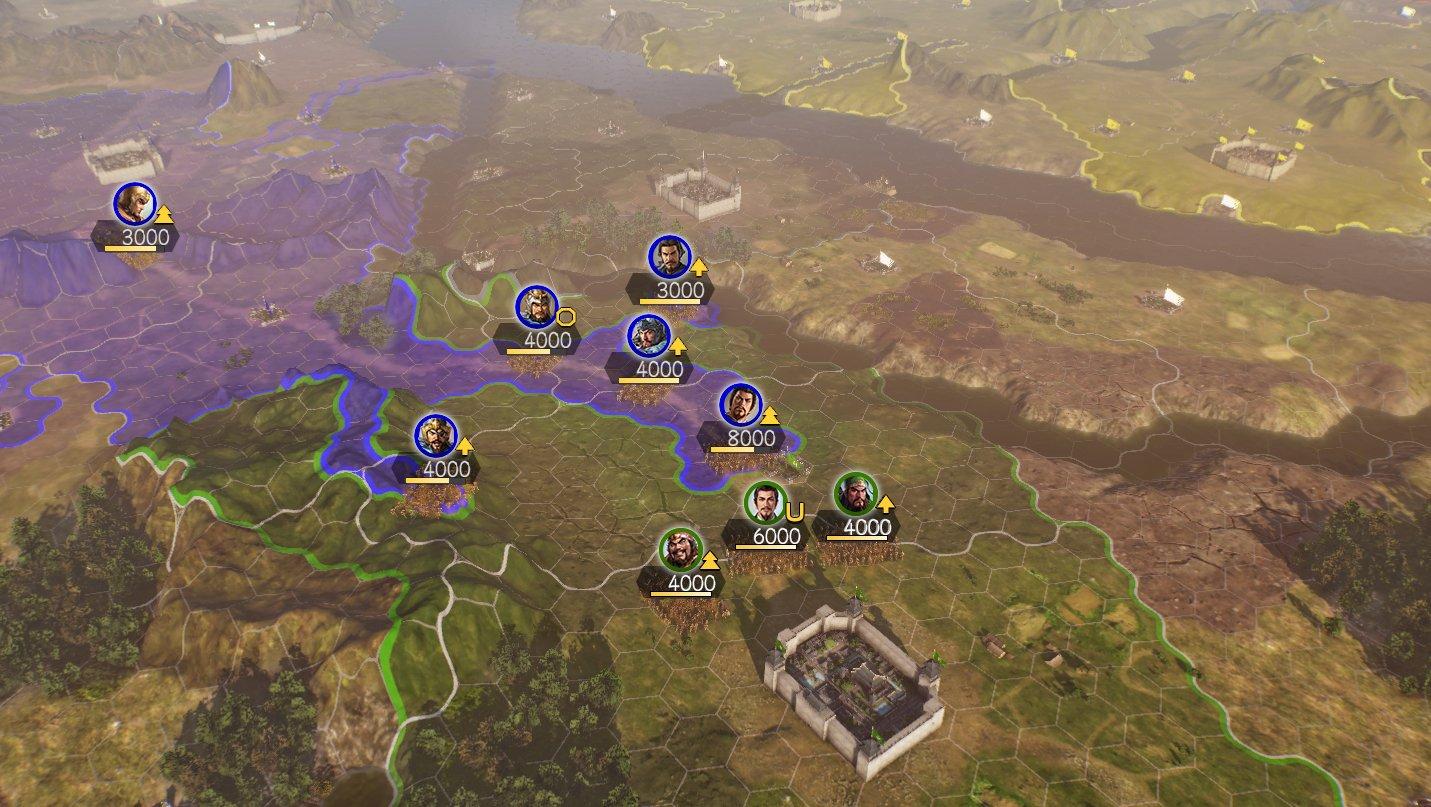 Romance of the Three Kingdoms XIV - PlayStation 4