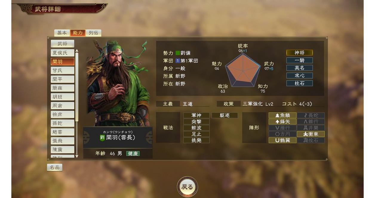 Romance of the Three Kingdoms XIV - PlayStation 4