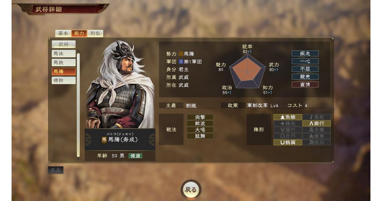 Romance of the Three Kingdoms XIV - PlayStation 4