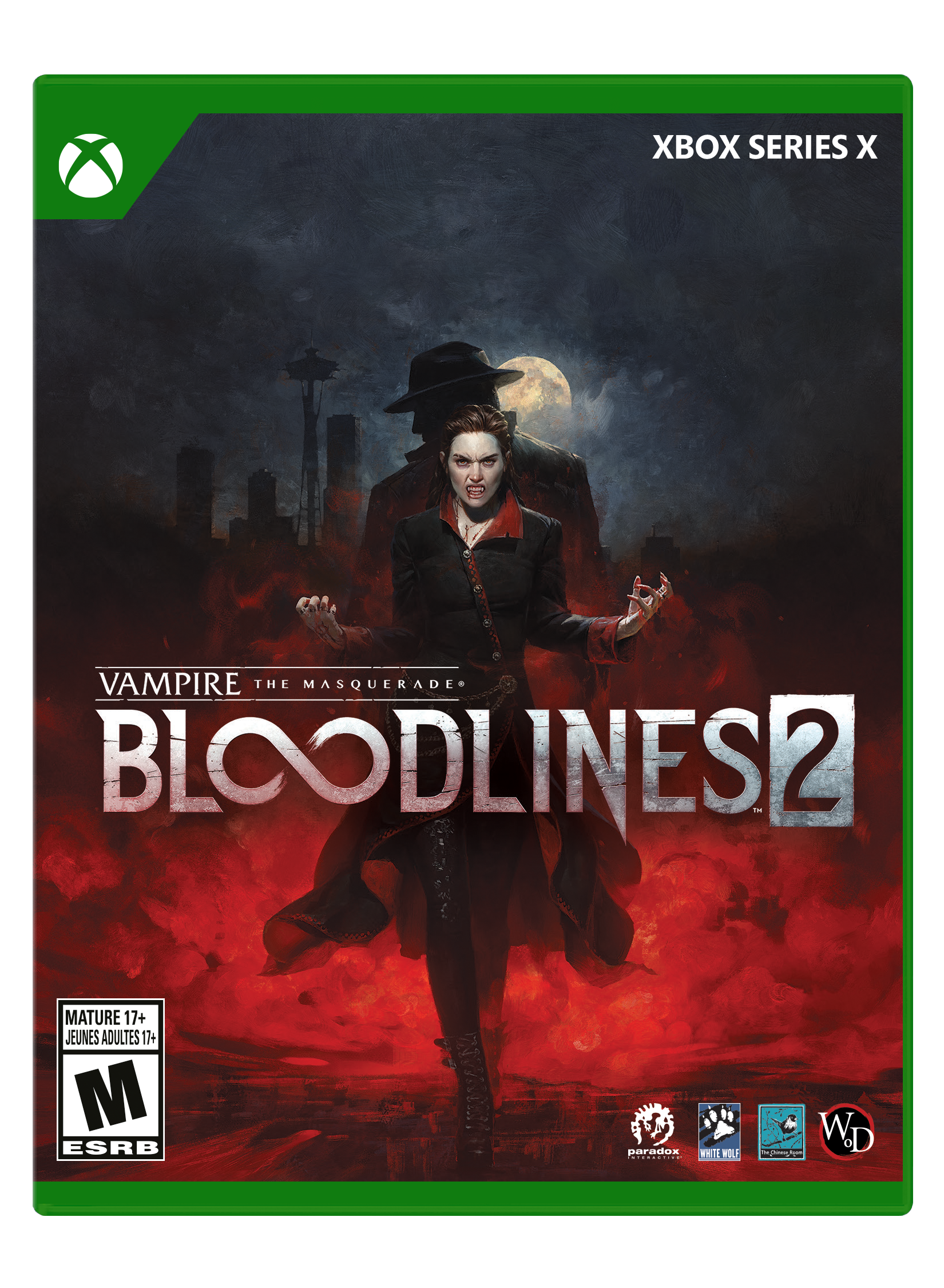 Vampire: The Masquerade Bloodlines 2
