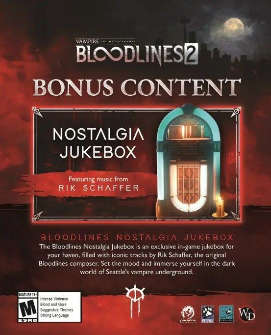 Vampire: The Masquerade Bloodlines 2