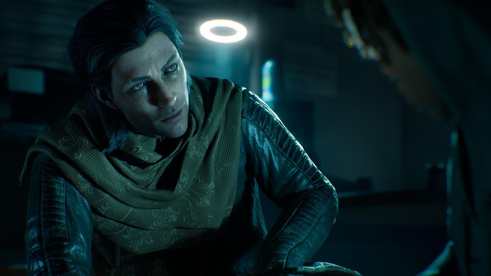 Vampire: The Masquerade Bloodlines 2 - PlayStation 5