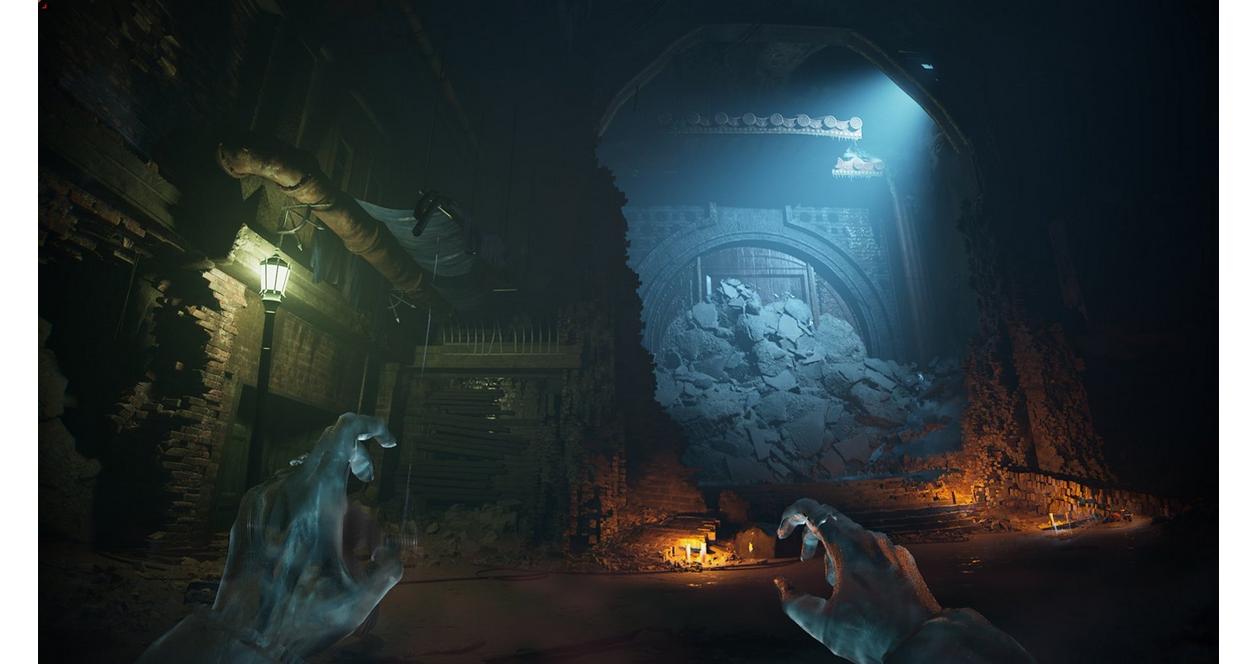 Vampire: The Masquerade Bloodlines 2 - PlayStation 5