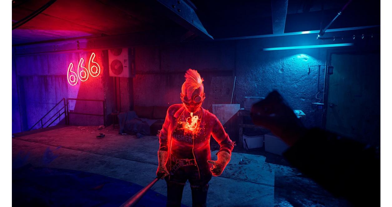 Vampire: The Masquerade Bloodlines 2 - PlayStation 5