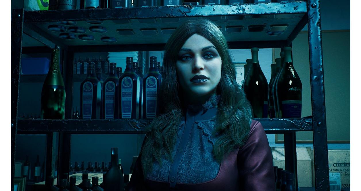 Vampire: The Masquerade Bloodlines 2 - PlayStation 5