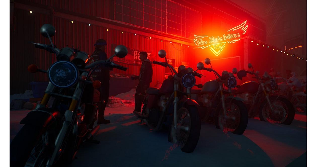 Vampire: The Masquerade Bloodlines 2 - PlayStation 5