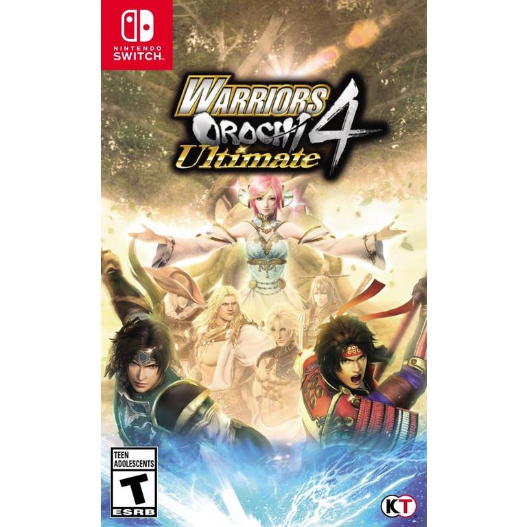 無双OROCHI2 Ultimate (Nintendo Switch) Amazon.com: Musou OROCHI 2 Ultimate Japanese Ver.[Switch