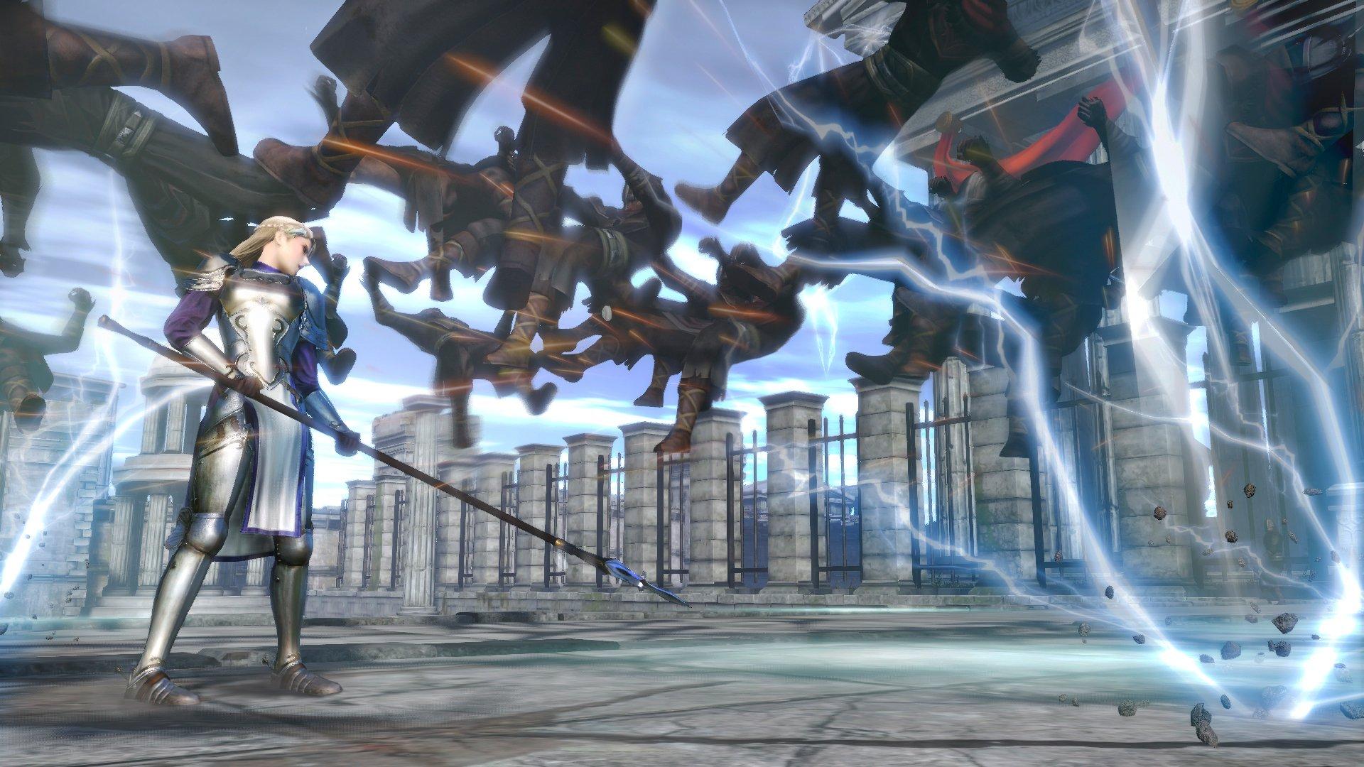 Amazon.com: Warriors Orochi 3 Ultimate - PlayStation 4