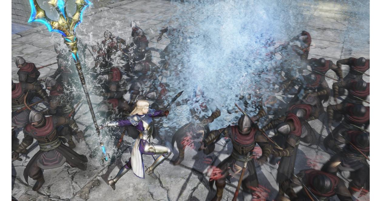 WARRIORS OROCHI 4 Ultimate - PlayStation 4