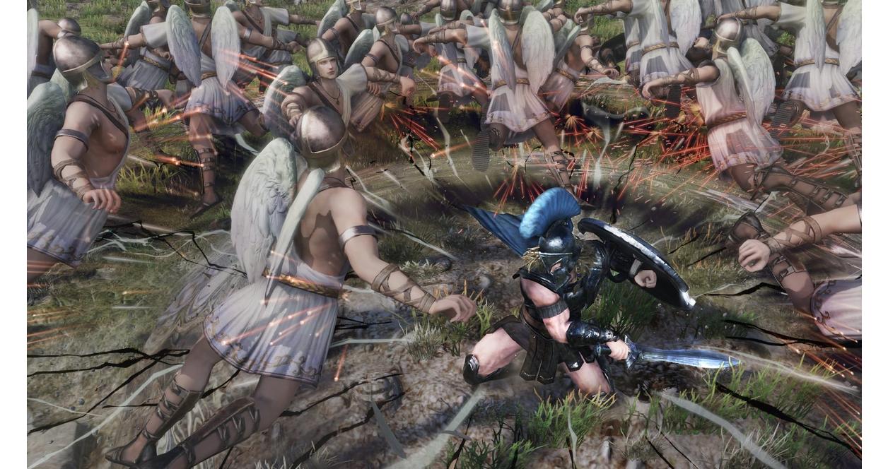 WARRIORS OROCHI 4 Ultimate - Xbox One