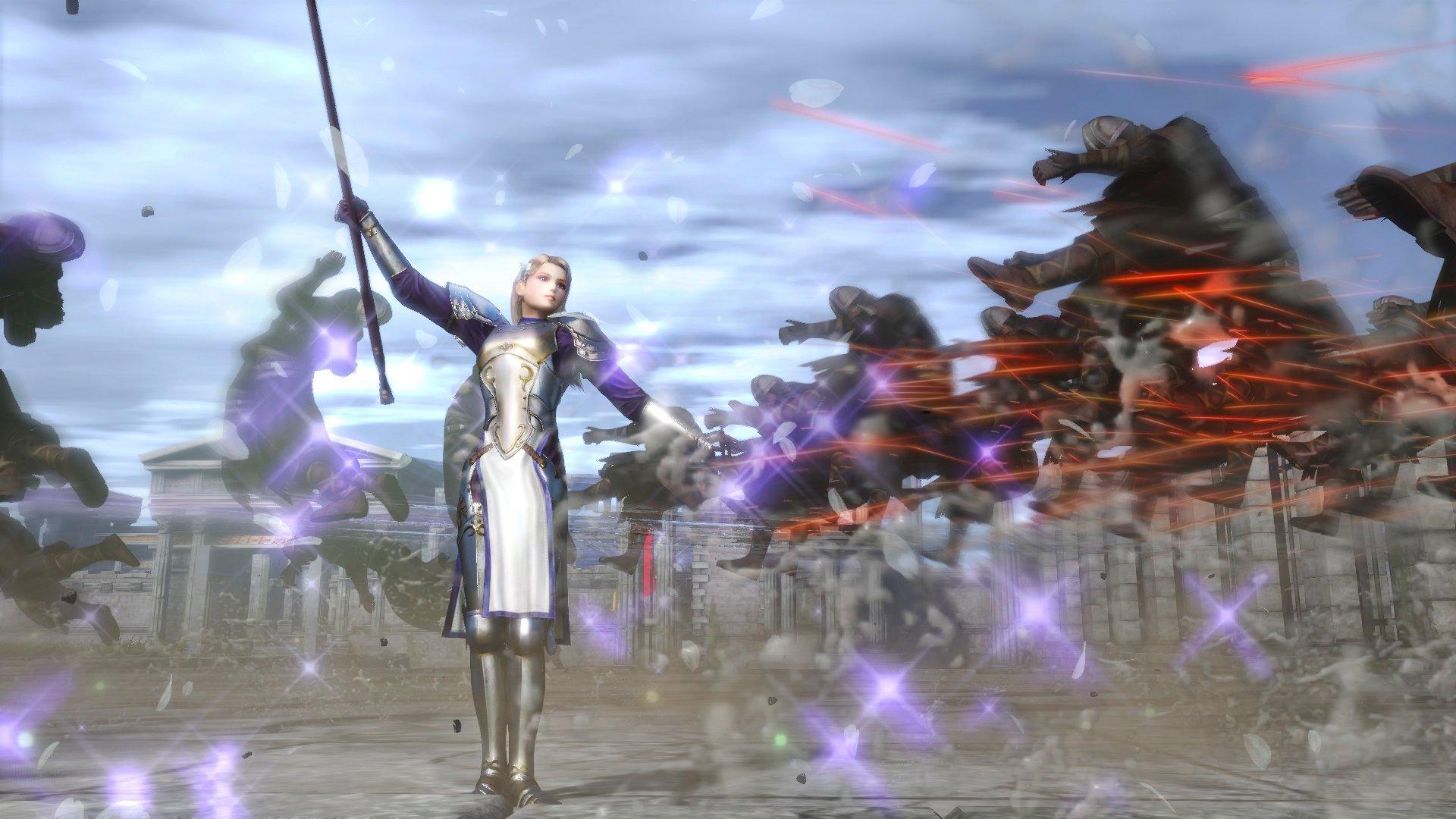 WARRIORS OROCHI 4 for Nintendo Switch - Nintendo Official Site