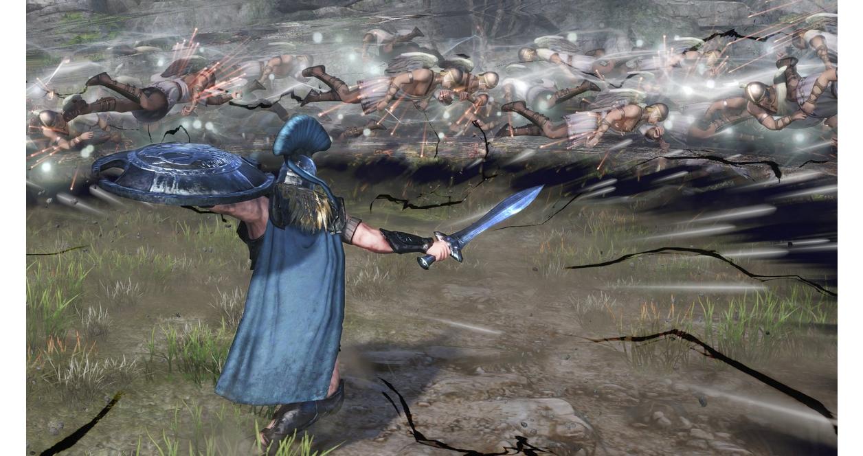 WARRIORS OROCHI 4 Ultimate - PlayStation 4