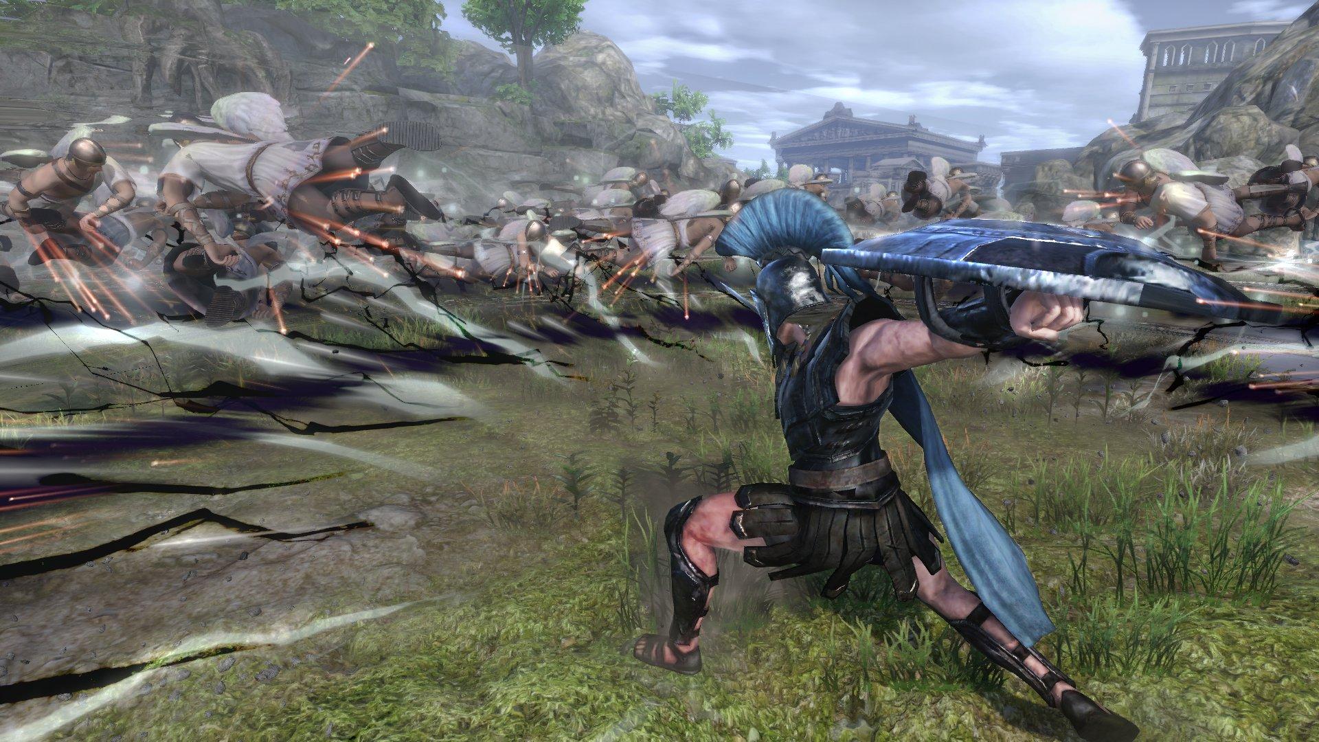 WARRIORS OROCHI 4 Ultimate - PlayStation 4