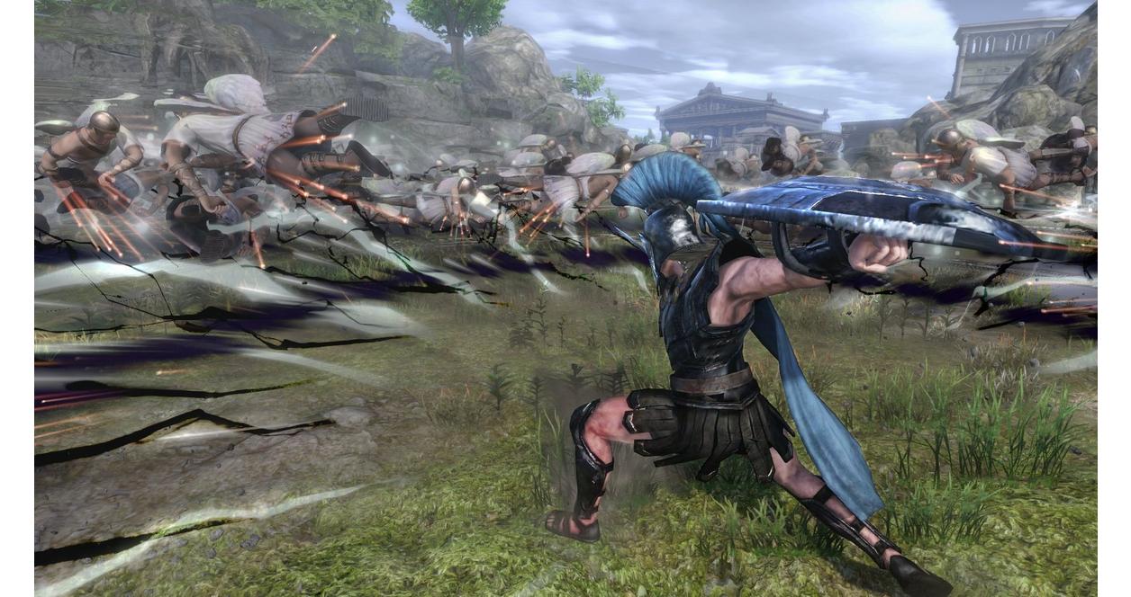 WARRIORS OROCHI 4 Ultimate - Xbox One