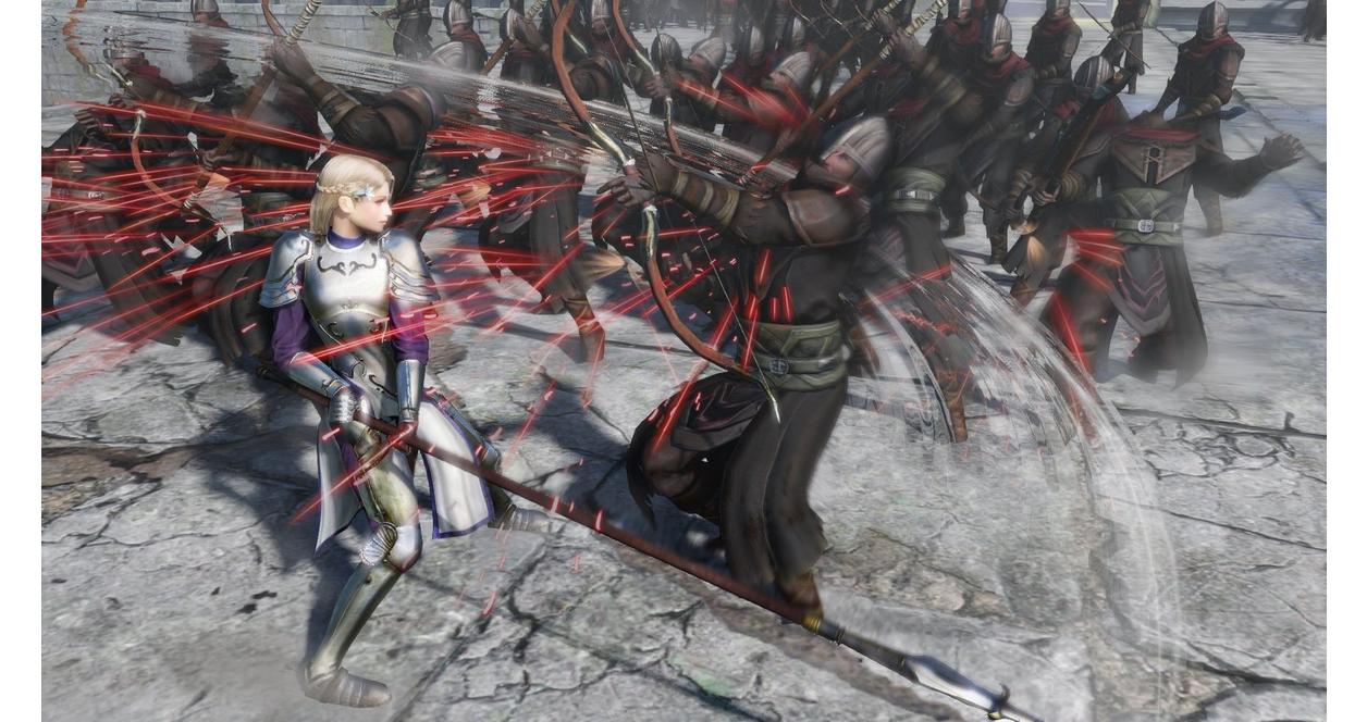 WARRIORS OROCHI 4 Ultimate - PlayStation 4 | Koei Tecmo