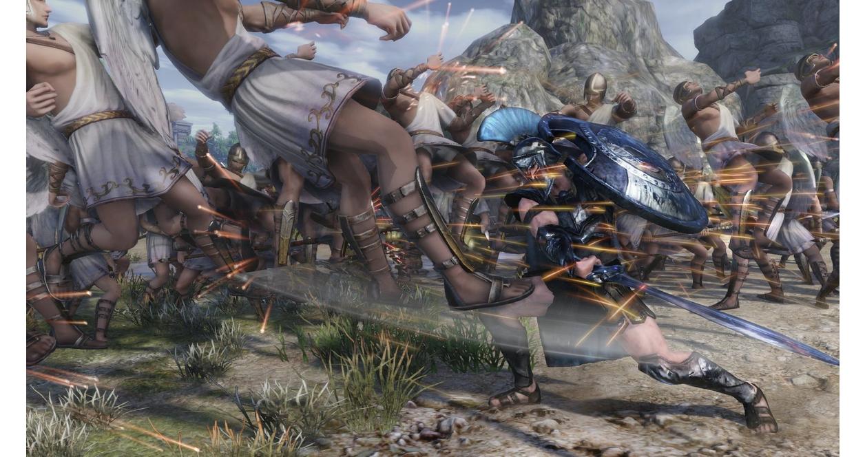 WARRIORS OROCHI 4 Ultimate - PlayStation 4