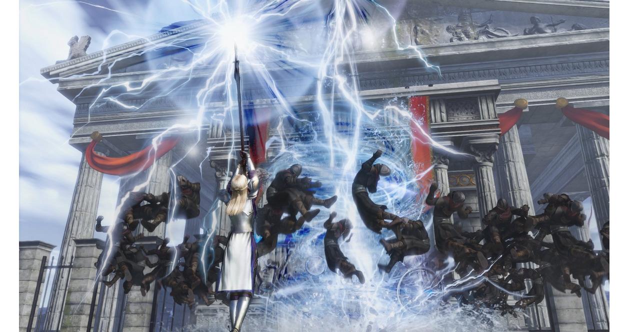 WARRIORS OROCHI 4 Ultimate - Xbox One