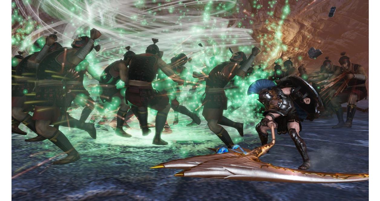 WARRIORS OROCHI 4 Ultimate - PlayStation 4