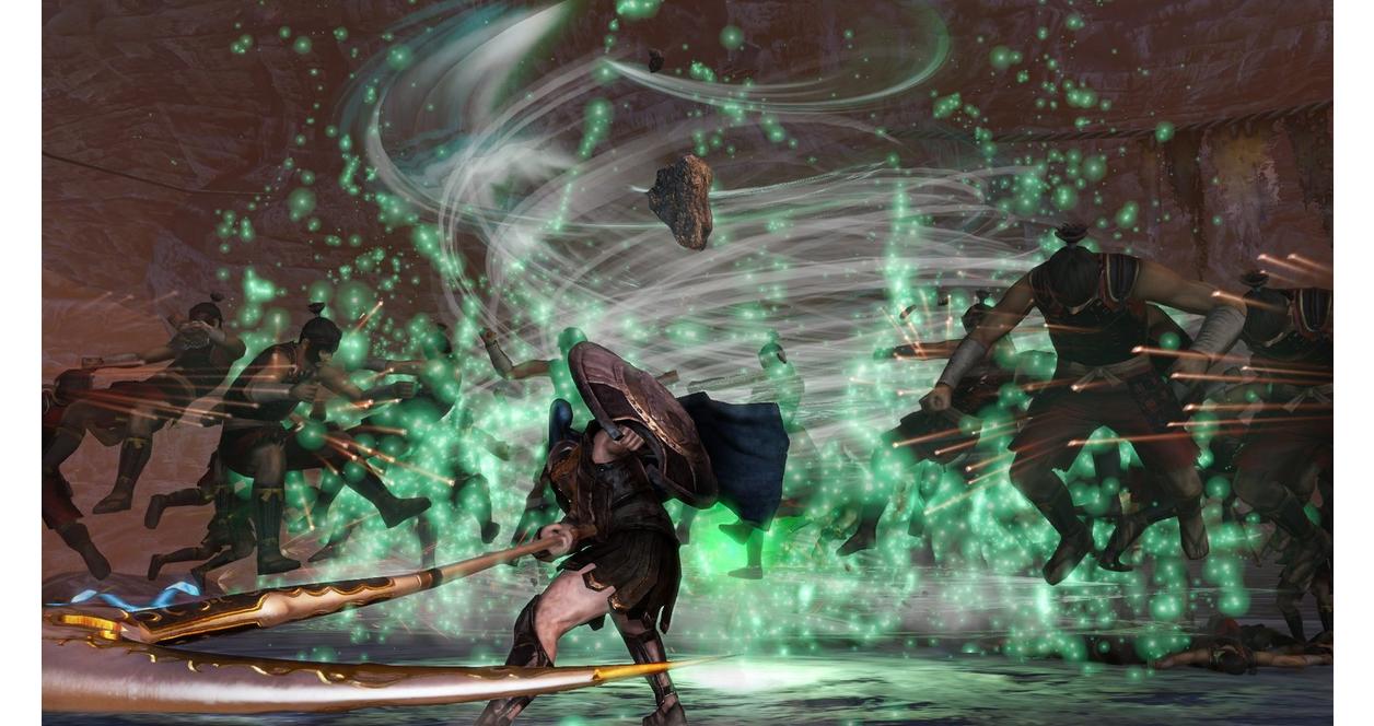 WARRIORS OROCHI 4 Ultimate - Xbox One
