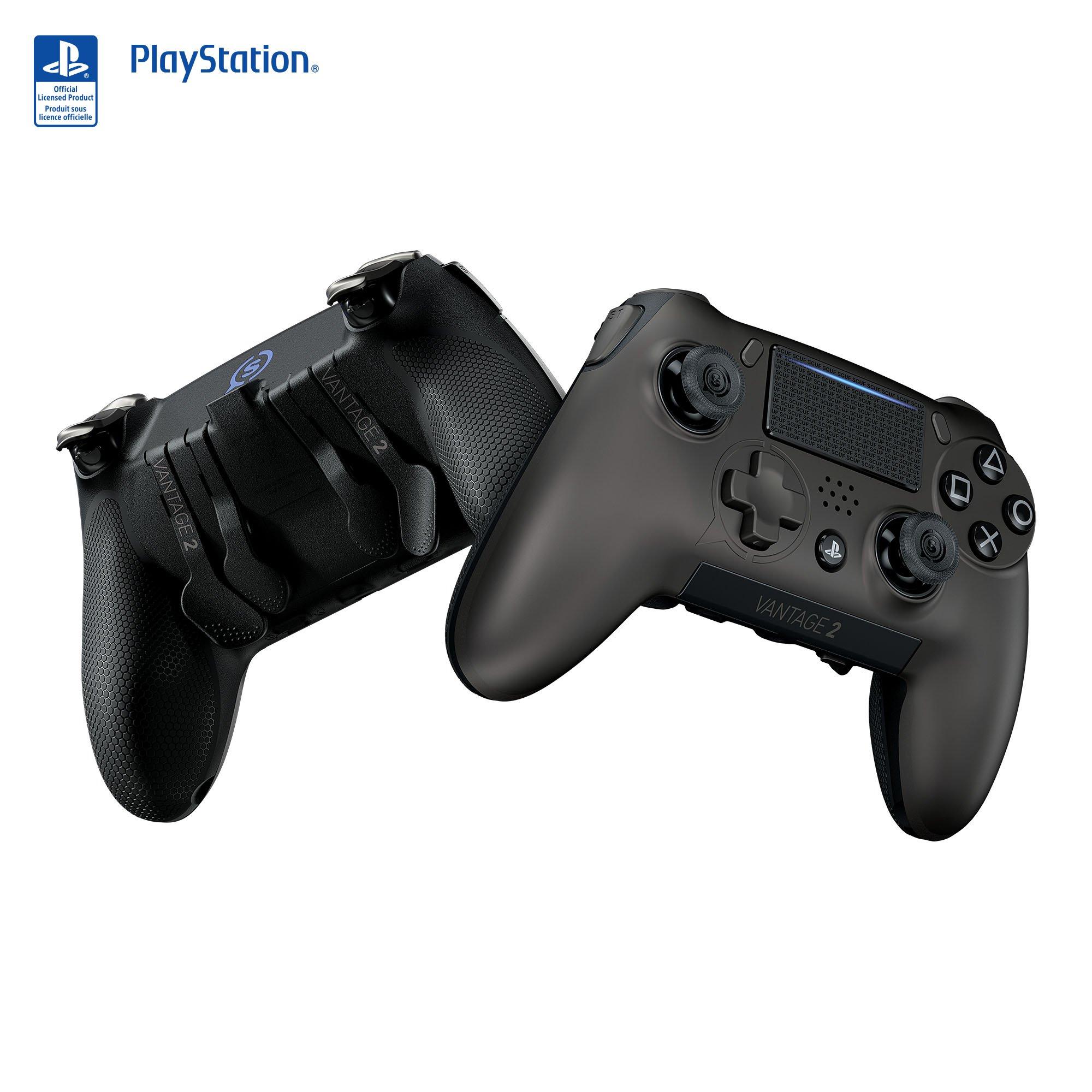 gamestop scuf ps4