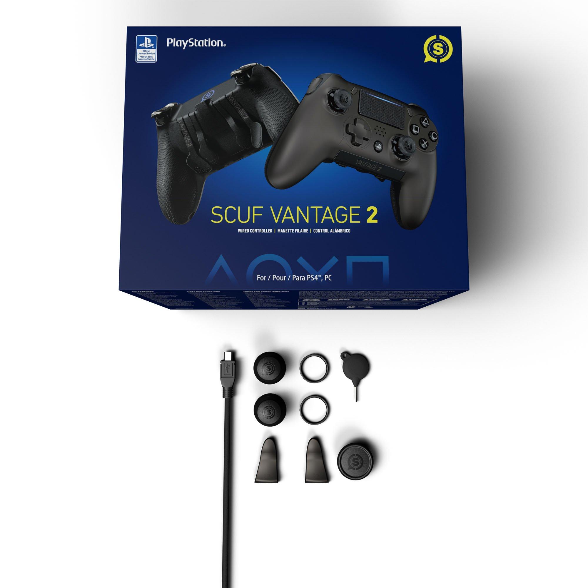 Scuf on sale vantage gamestop