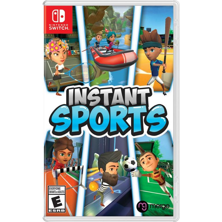Nintendo Switch Nintendo Switch Sports … Nintendo Switch Sports - Nintendo Switch [Digital] - Walmart.com
