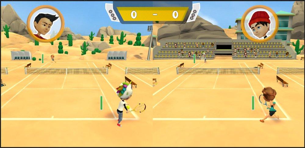 Why Nintendo Switch Sports FAILS As A Wii Sports Game 