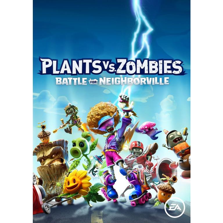 Plants vs. Zombies: Battle for Neighborville - PC EA app