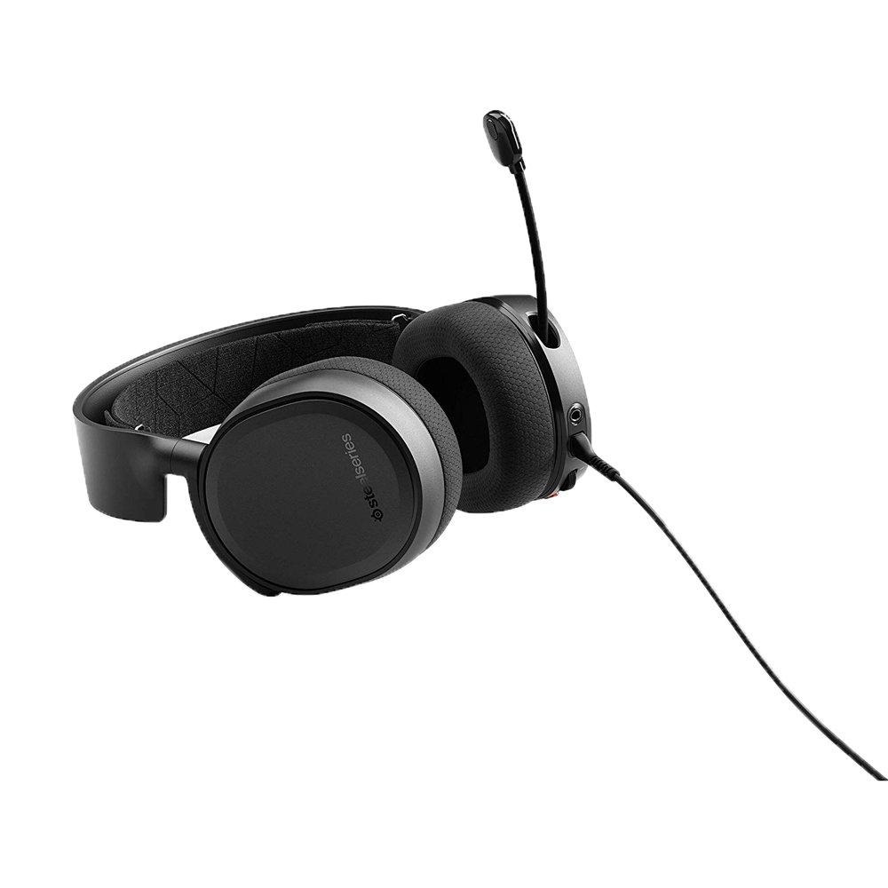 Arctis 3 black new arrivals