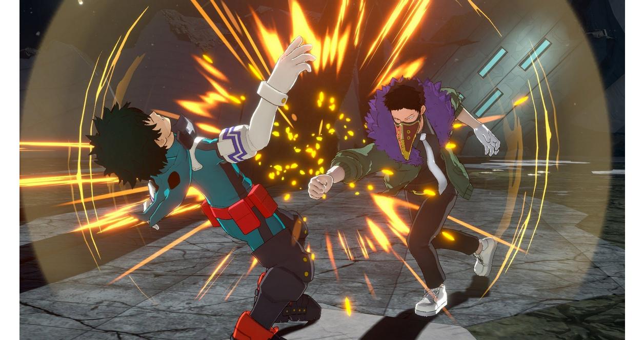My Hero One's Justice 2 - PC