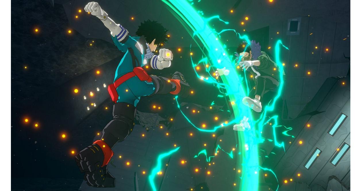My Hero One's Justice 2 - PC