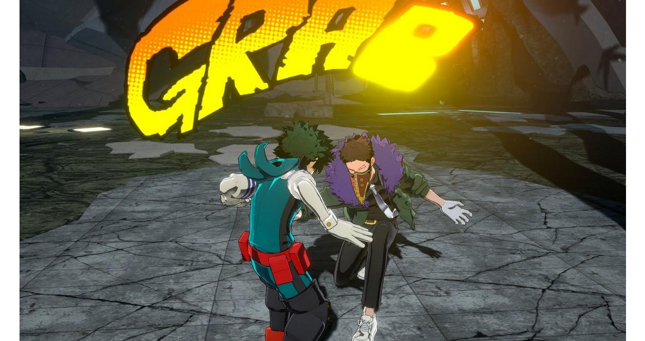 My Hero One's Justice 2 - PC