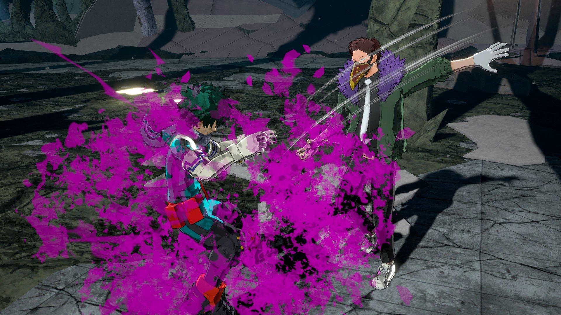 My Hero One's Justice 2 - Nintendo Switch