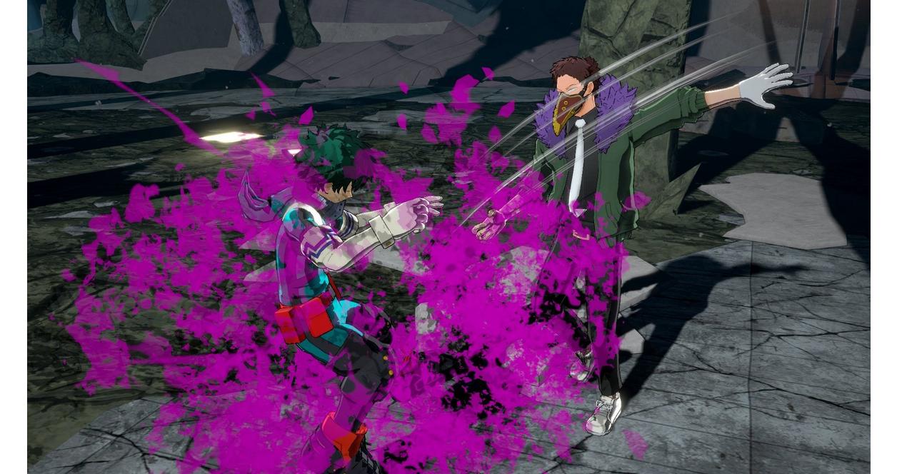 My Hero One's Justice 2 - PC