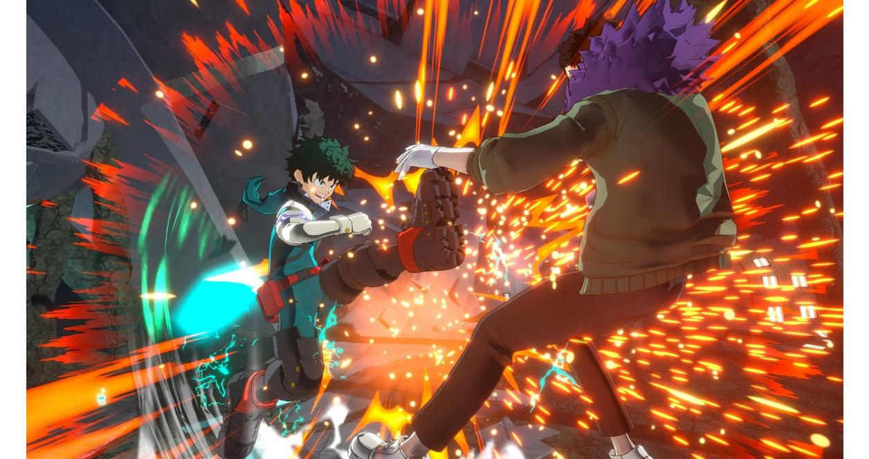 My Hero One's Justice 2 - PC