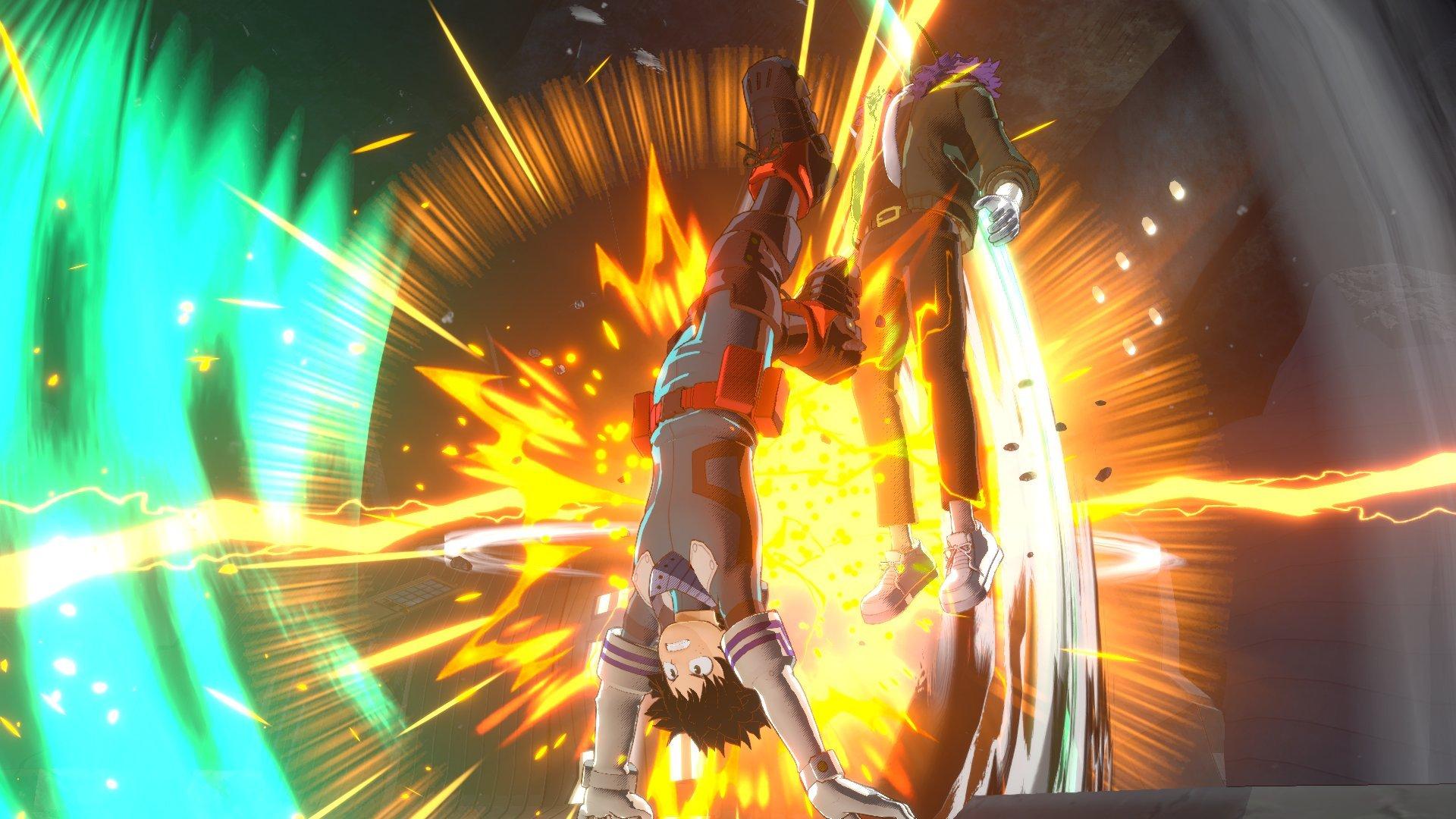 My Hero One's Justice 2 - Xbox One