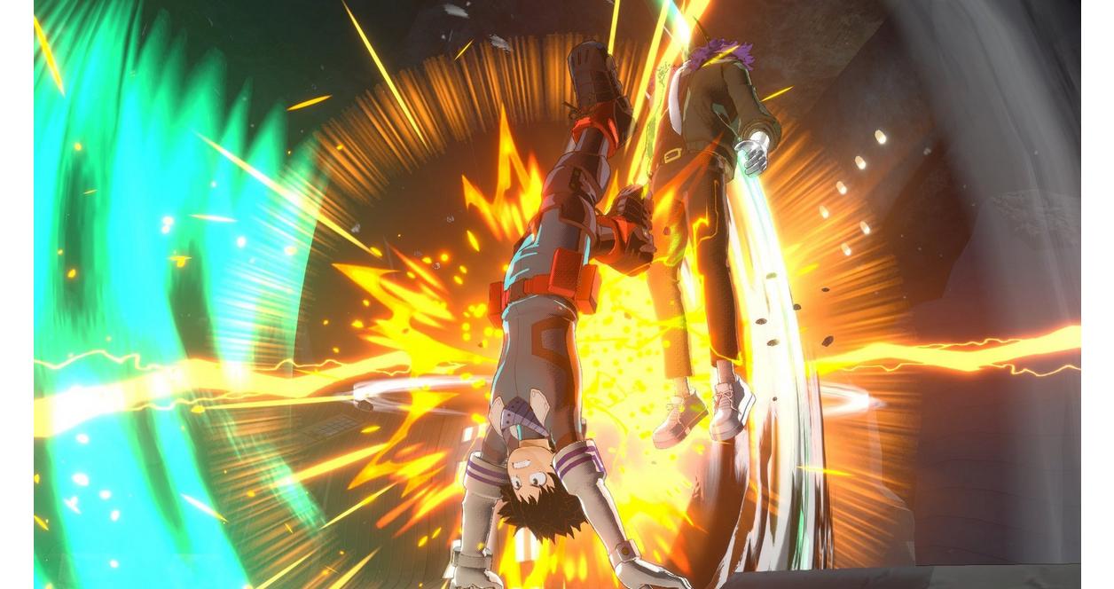 My Hero One's Justice 2 - PC