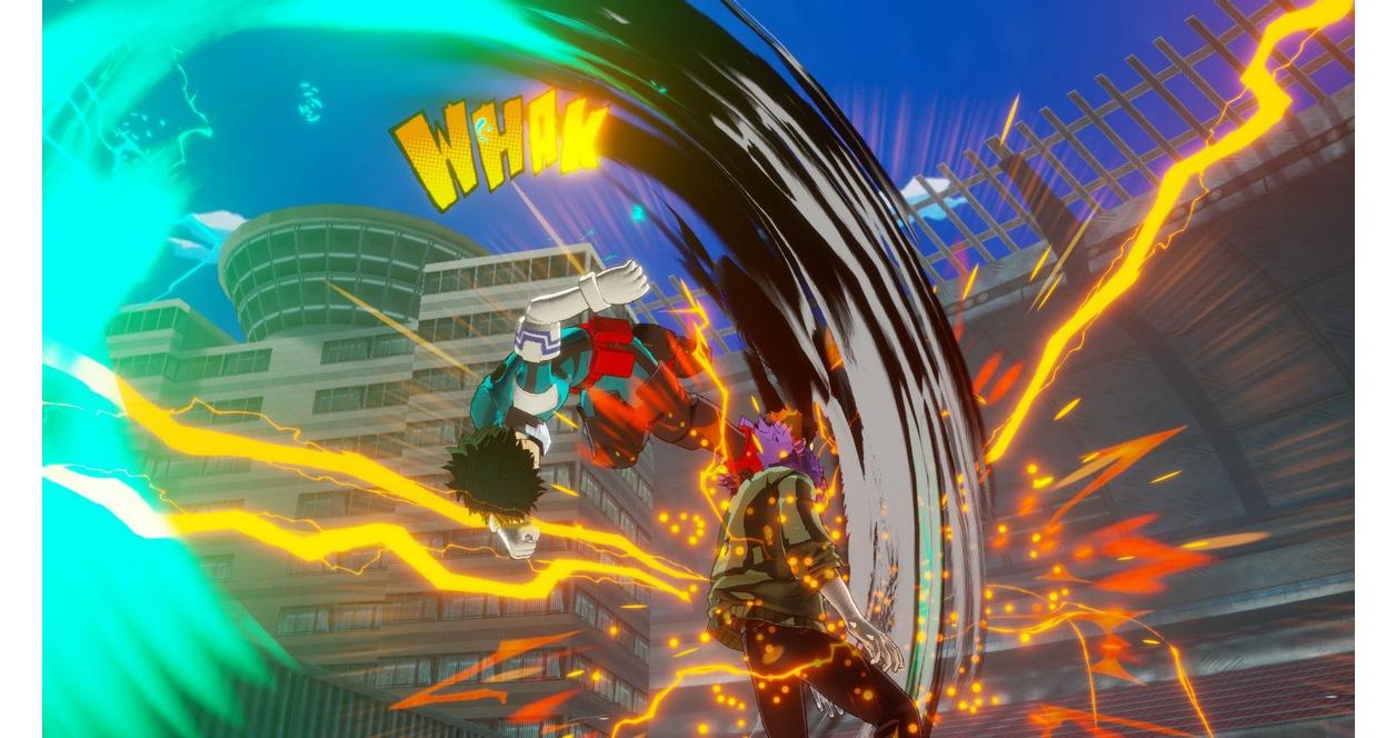 My Hero One's Justice 2 - PC