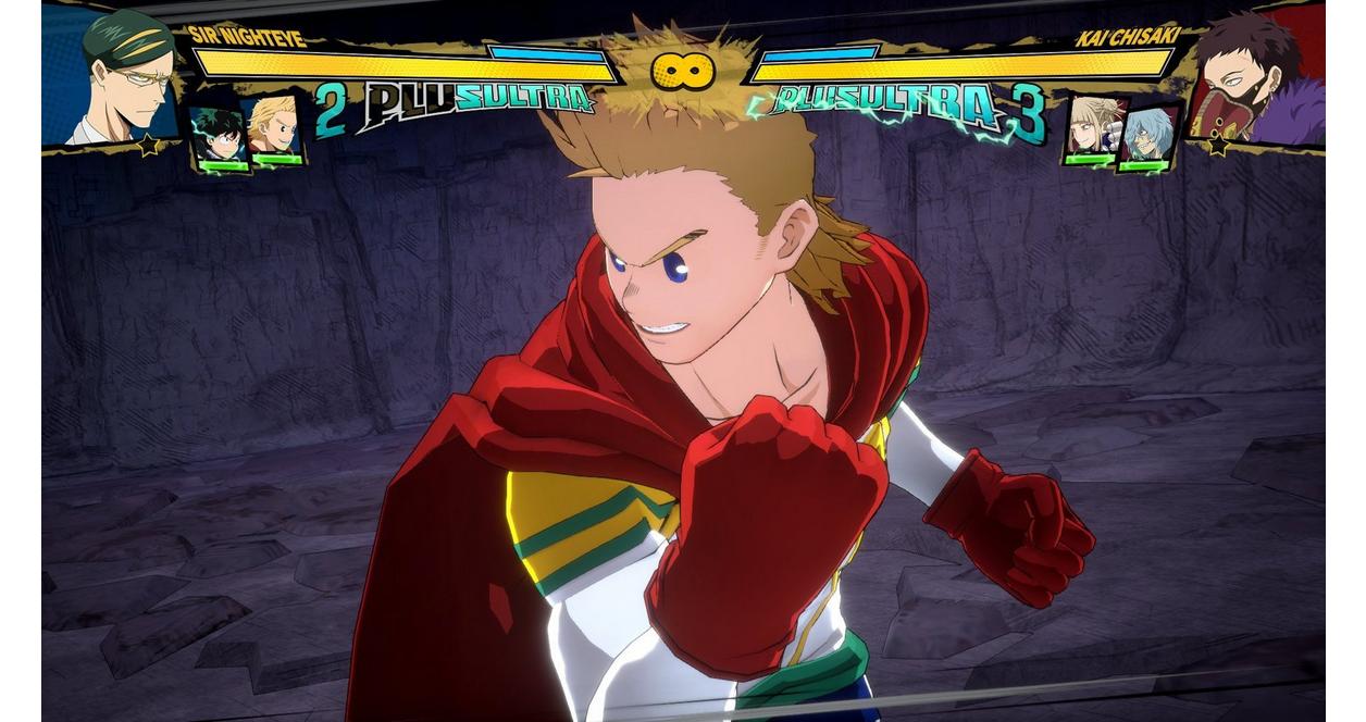 My Hero One's Justice 2 - PC