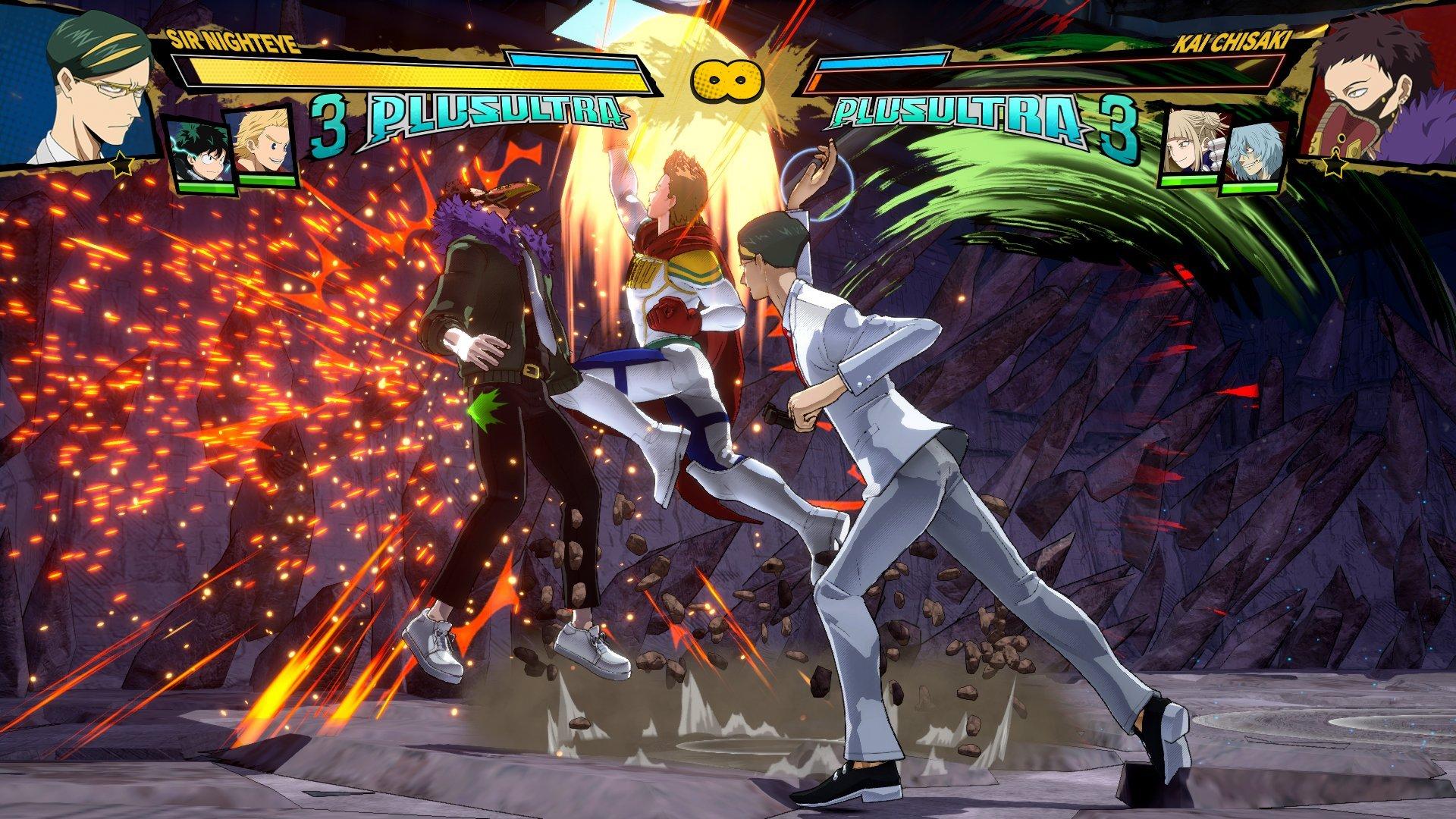 Amazon.co.jp: 僕のヒーローアカデミア One's Justice2 -Switch