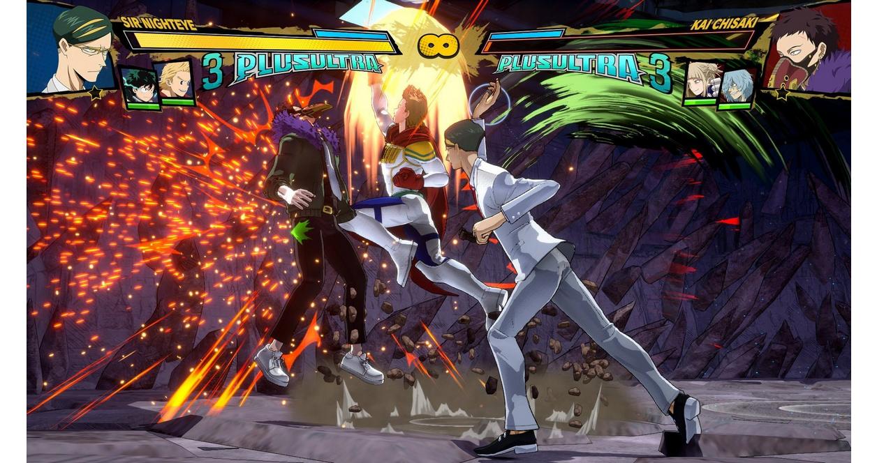 My Hero One's Justice 2 - PlayStation 4 | Bandai Namco