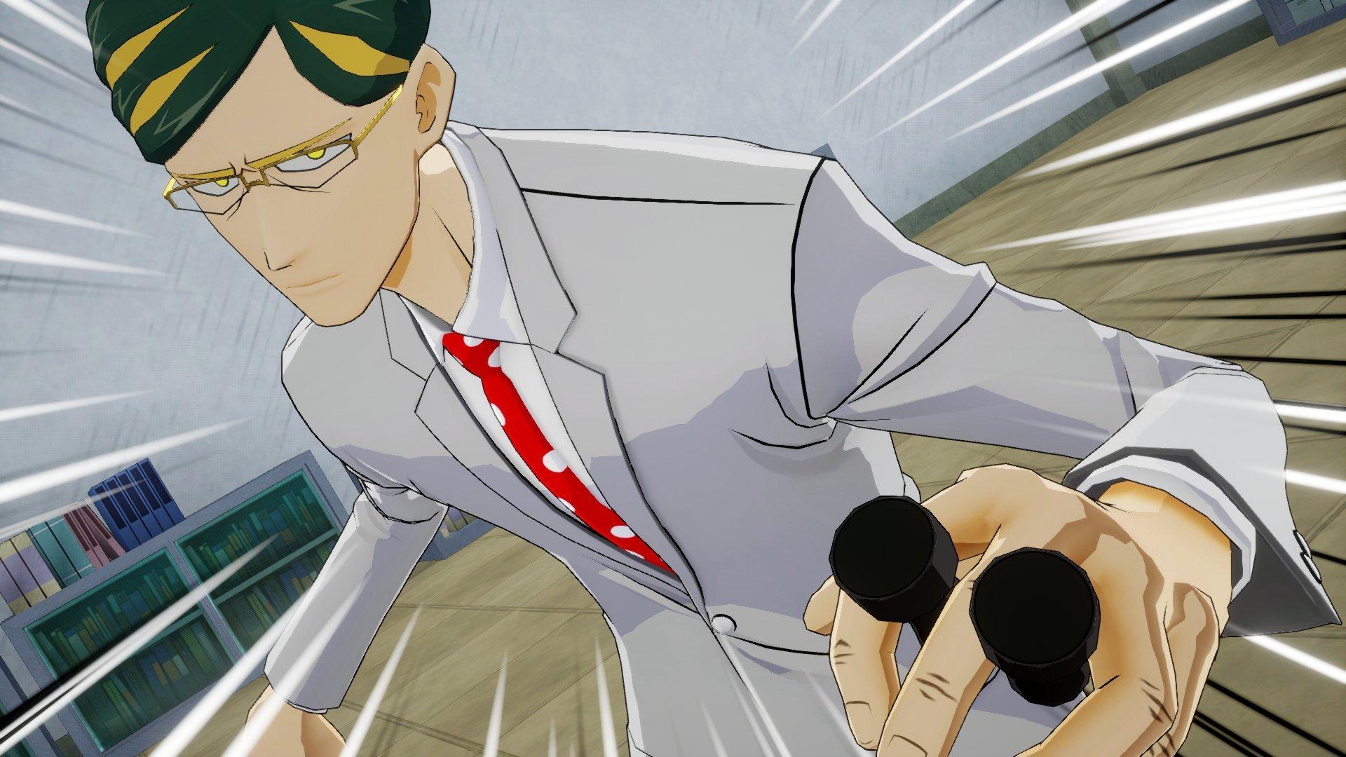 My Hero One's Justice 2 - Nintendo Switch