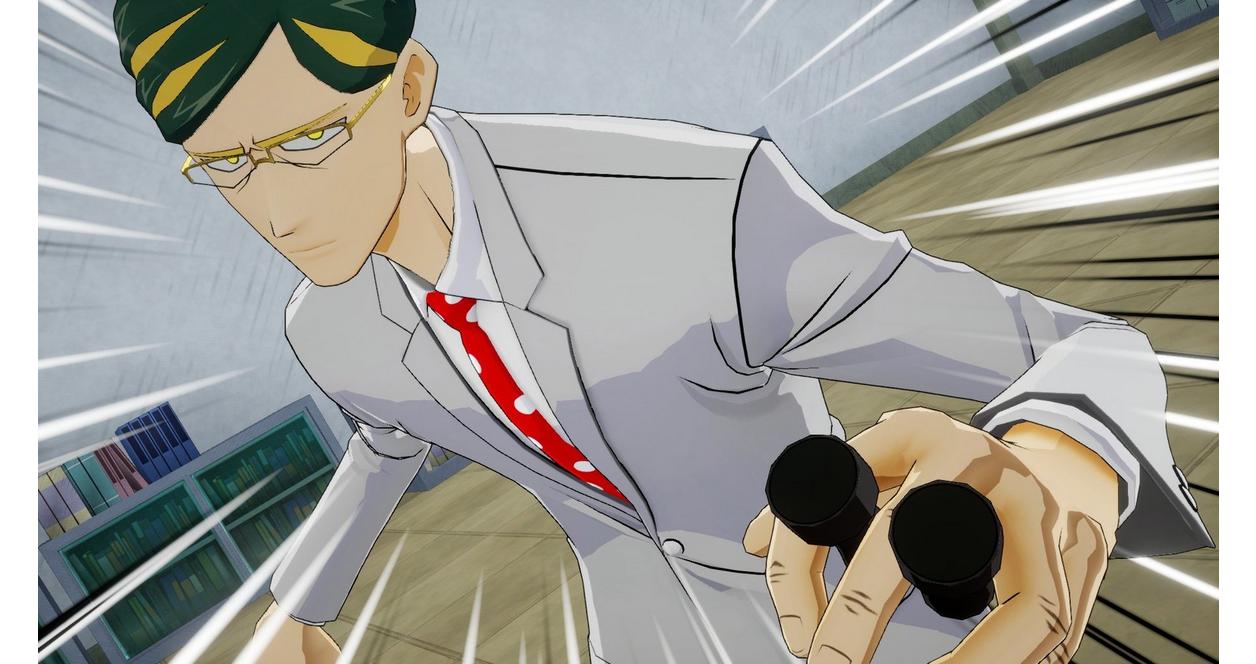 My Hero One's Justice 2 - PC