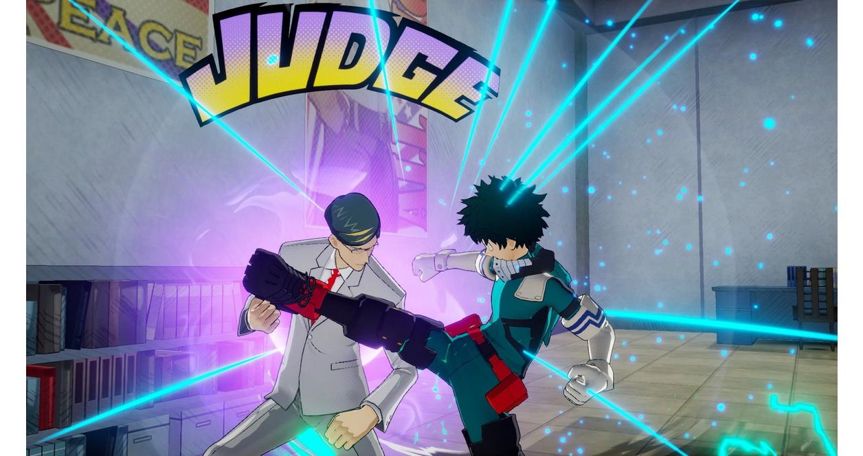 My Hero One's Justice 2 - PC