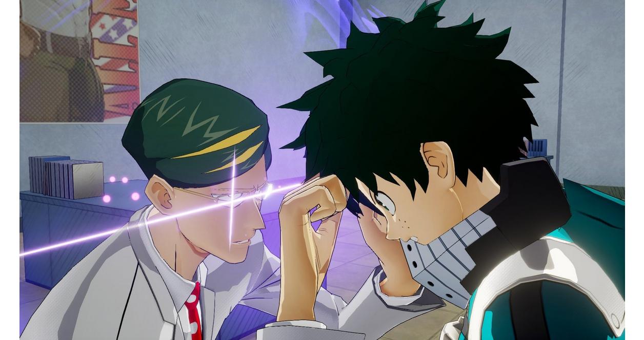 My Hero One's Justice 2 - PC
